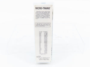 N Scale Kadee Micro-Trains MTL 25140 CCR Corinth & Counce 50' Box Car #6402