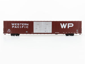 HO Scale Athearn WP Western Pacific 86' Hi-Cube / Auto Box Car #86103