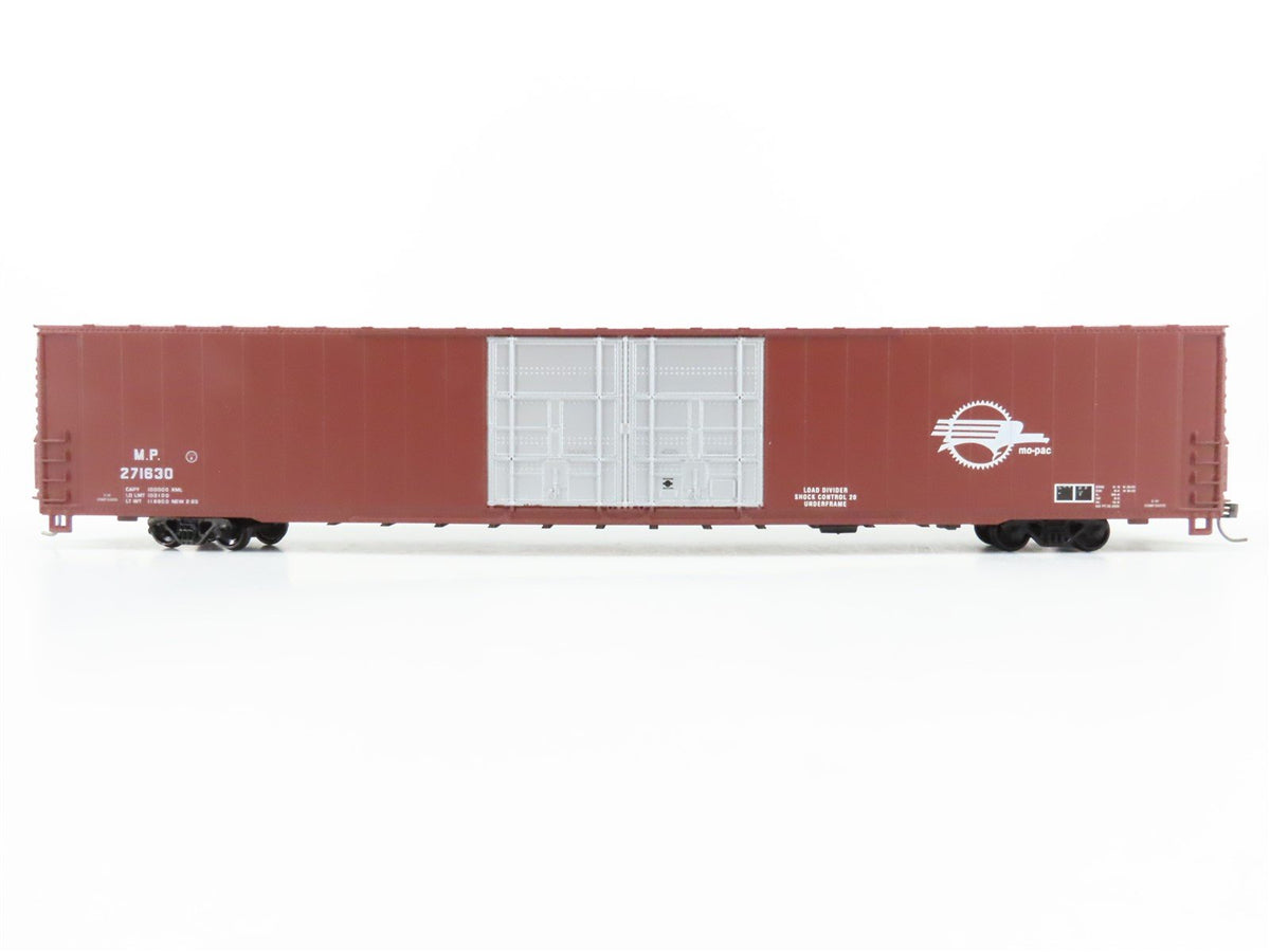 HO Scale Athearn MP Missouri Pacific Mo-Pac 86&#39; Hi-Cube / Auto Box Car #271630