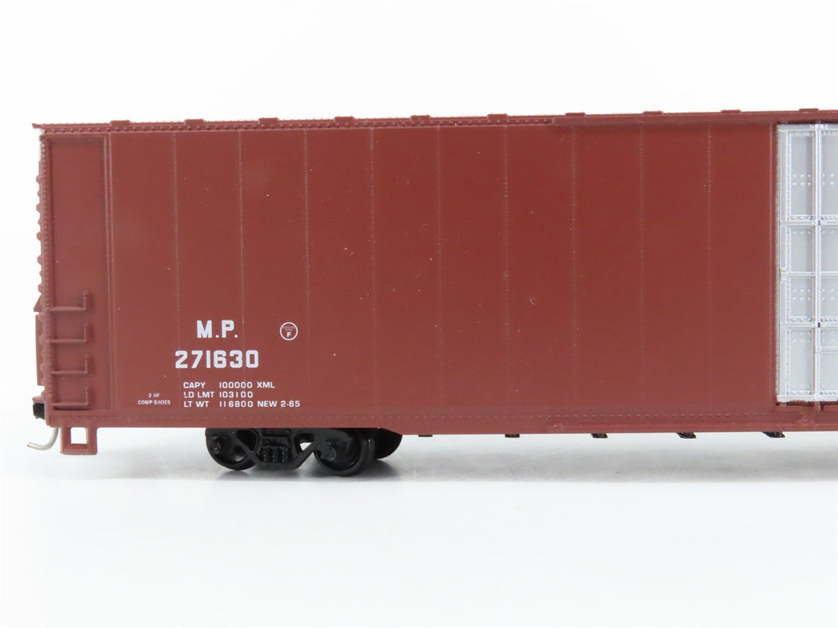 HO Scale Athearn MP Missouri Pacific Mo-Pac 86&#39; Hi-Cube / Auto Box Car #271630