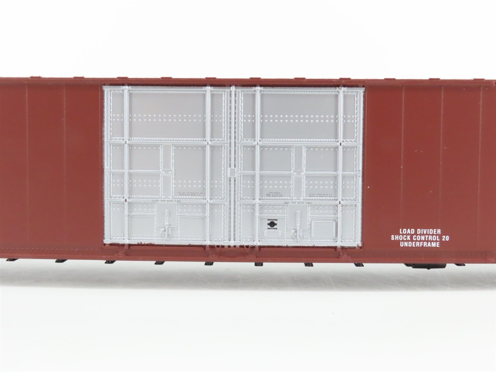 HO Scale Athearn MP Missouri Pacific Mo-Pac 86' Hi-Cube / Auto Box Car #271630