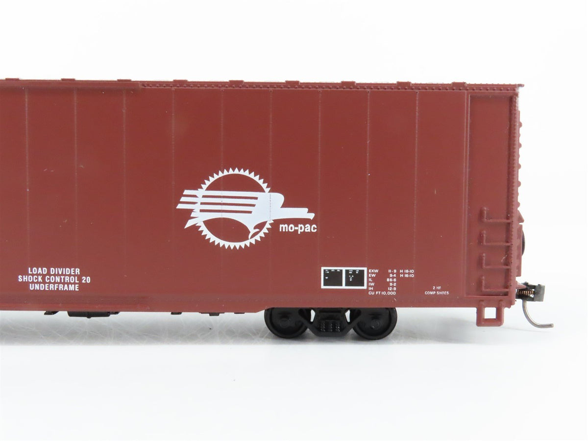 HO Scale Athearn MP Missouri Pacific Mo-Pac 86&#39; Hi-Cube / Auto Box Car #271630