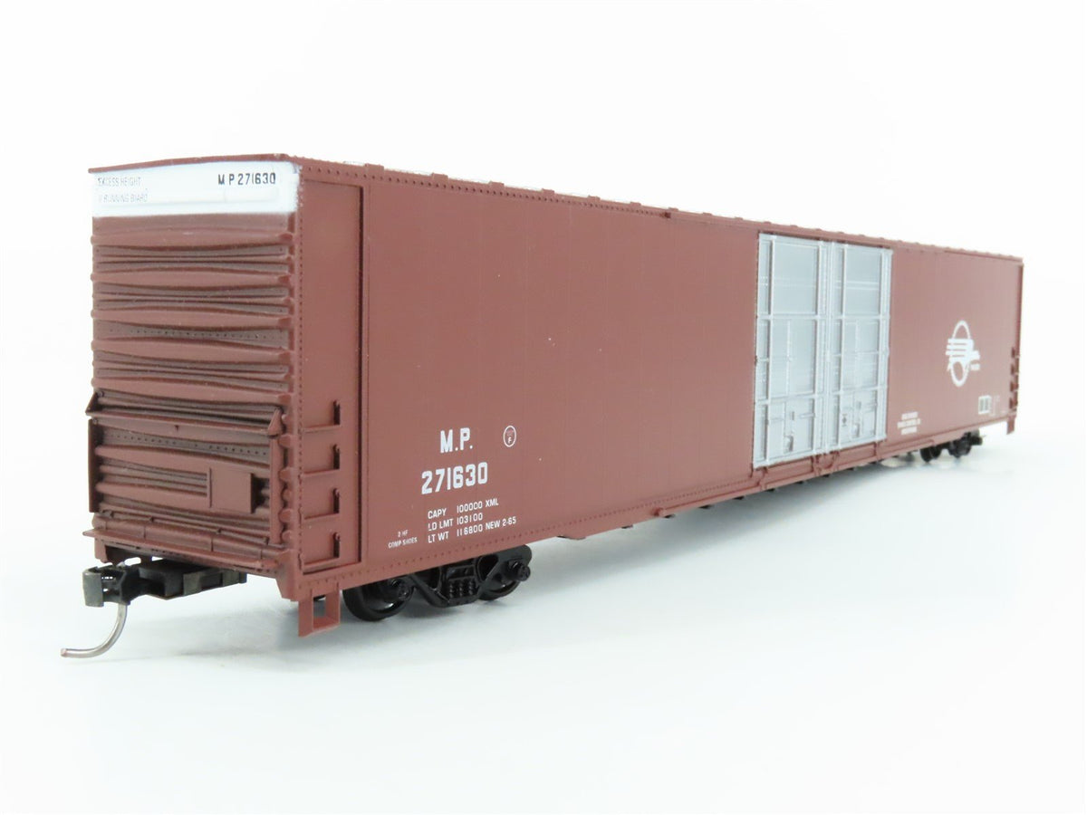 HO Scale Athearn MP Missouri Pacific Mo-Pac 86&#39; Hi-Cube / Auto Box Car #271630