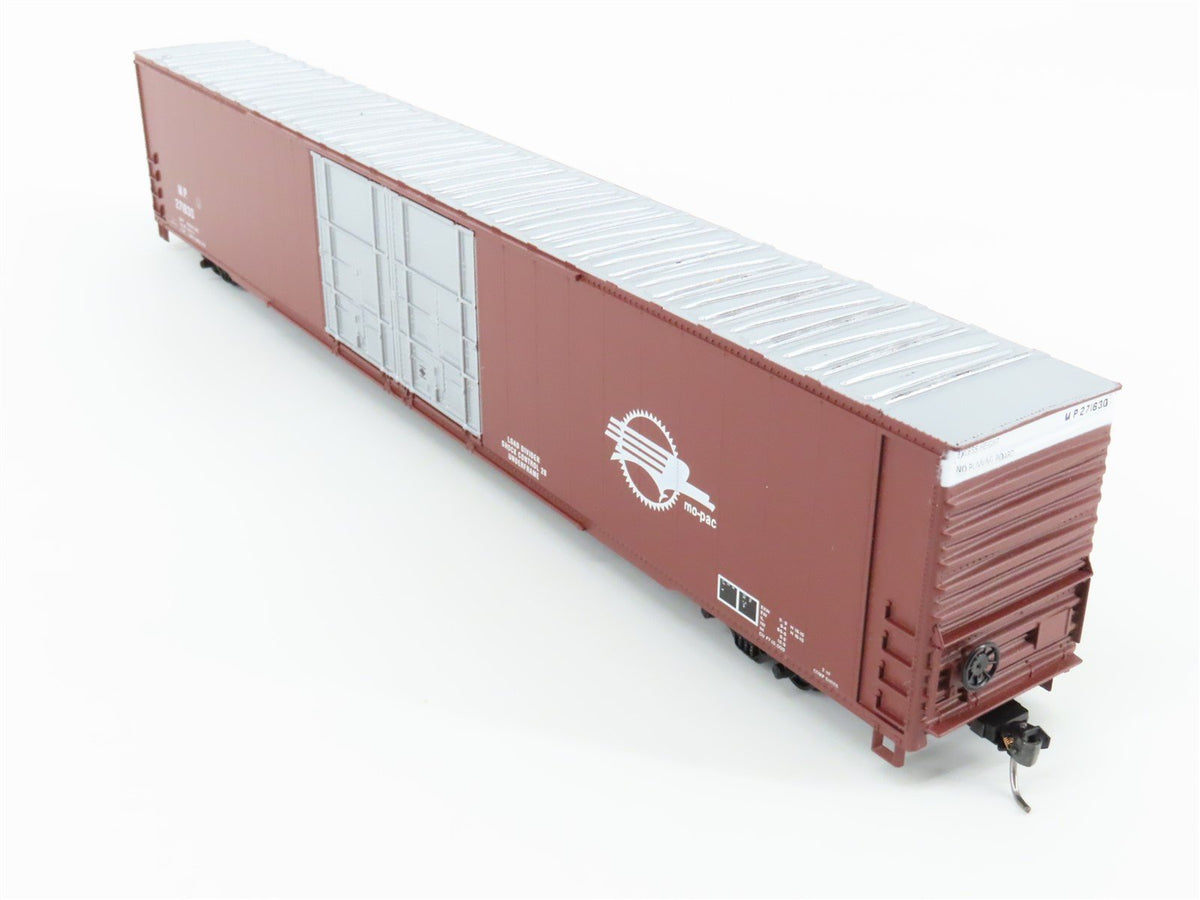 HO Scale Athearn MP Missouri Pacific Mo-Pac 86&#39; Hi-Cube / Auto Box Car #271630