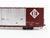 HO Scale Athearn EL Erie Lackawanna Thrall 86' Hi-Cube / Auto Box Car #92308