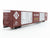 HO Scale Athearn EL Erie Lackawanna Thrall 86' Hi-Cube / Auto Box Car #92308