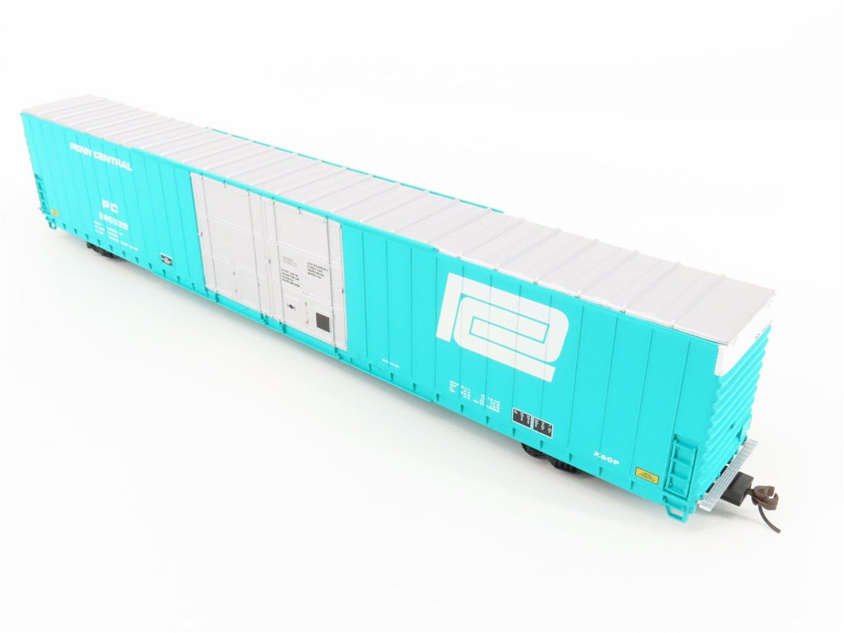 HO Scale Walthers PC Penn Central 86&#39; Hi-Cube / Auto Box Car #295528