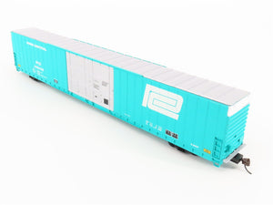 HO Scale Walthers PC Penn Central 86' Hi-Cube / Auto Box Car #295528