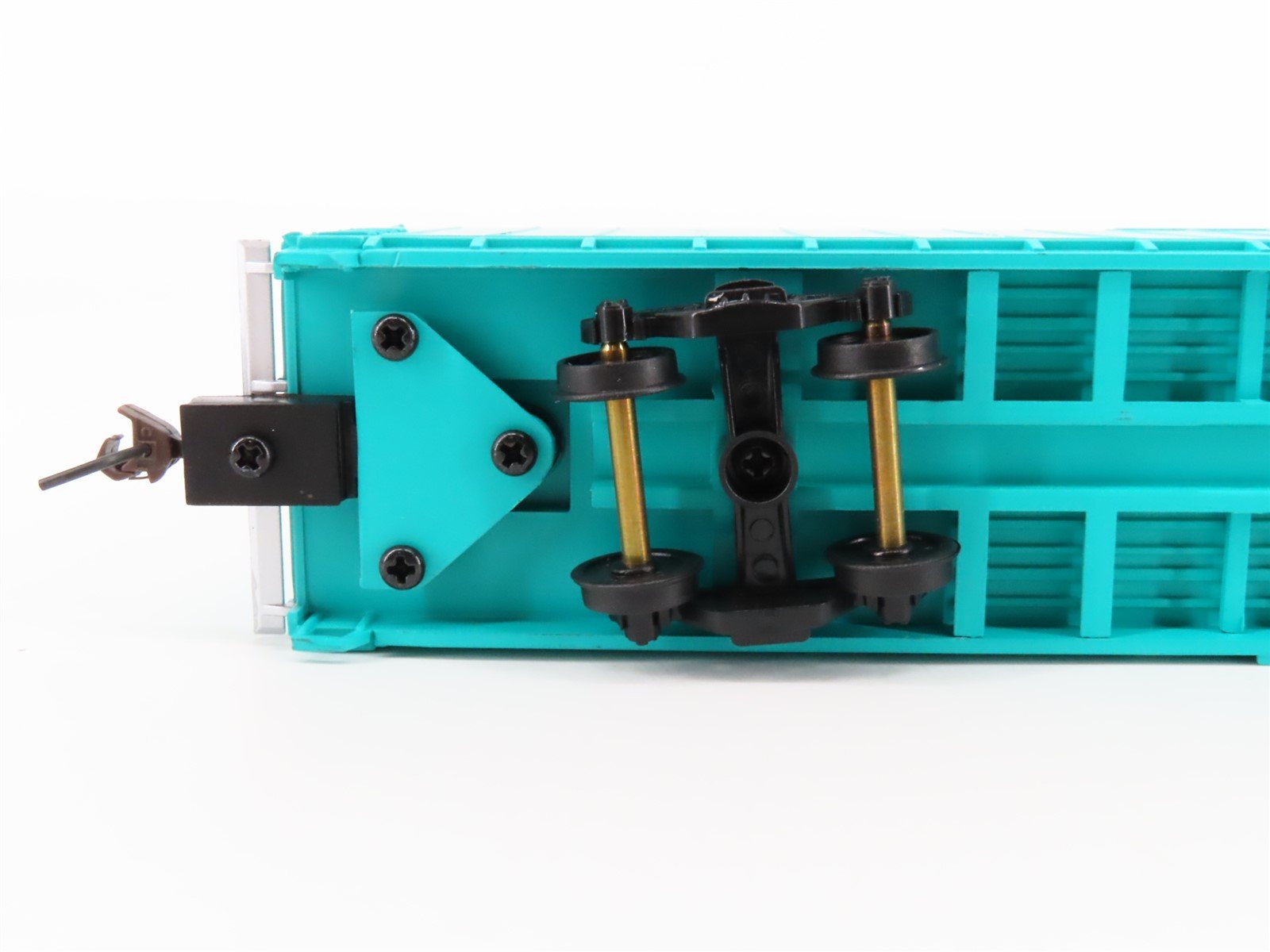 HO Scale Walthers PC Penn Central 86' Hi-Cube / Auto Box Car #295528