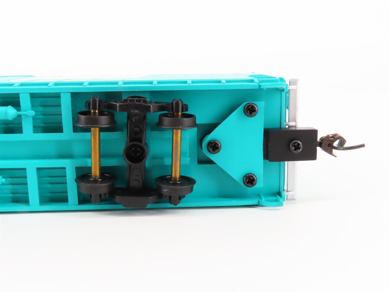 HO Scale Walthers PC Penn Central 86' Hi-Cube / Auto Box Car #295528