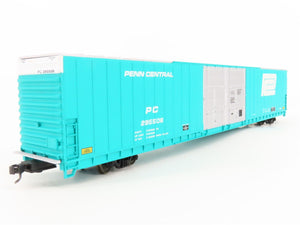 HO Scale Walthers PC Penn Central 86' Hi-Cube / Auto Box Car #295506