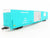 HO Scale Walthers PC Penn Central 86' Hi-Cube / Auto Box Car #295506