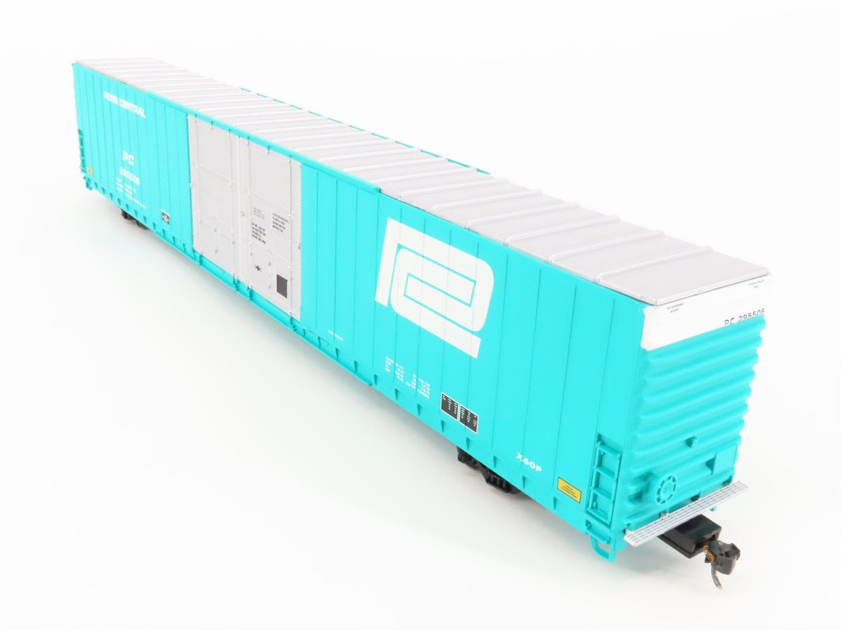 HO Scale Walthers PC Penn Central 86&#39; Hi-Cube / Auto Box Car #295506