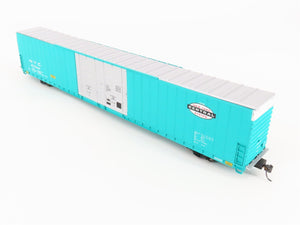 HO Scale Walthers NYC New York Central 86' Hi-Cube / Auto Box Car #67644