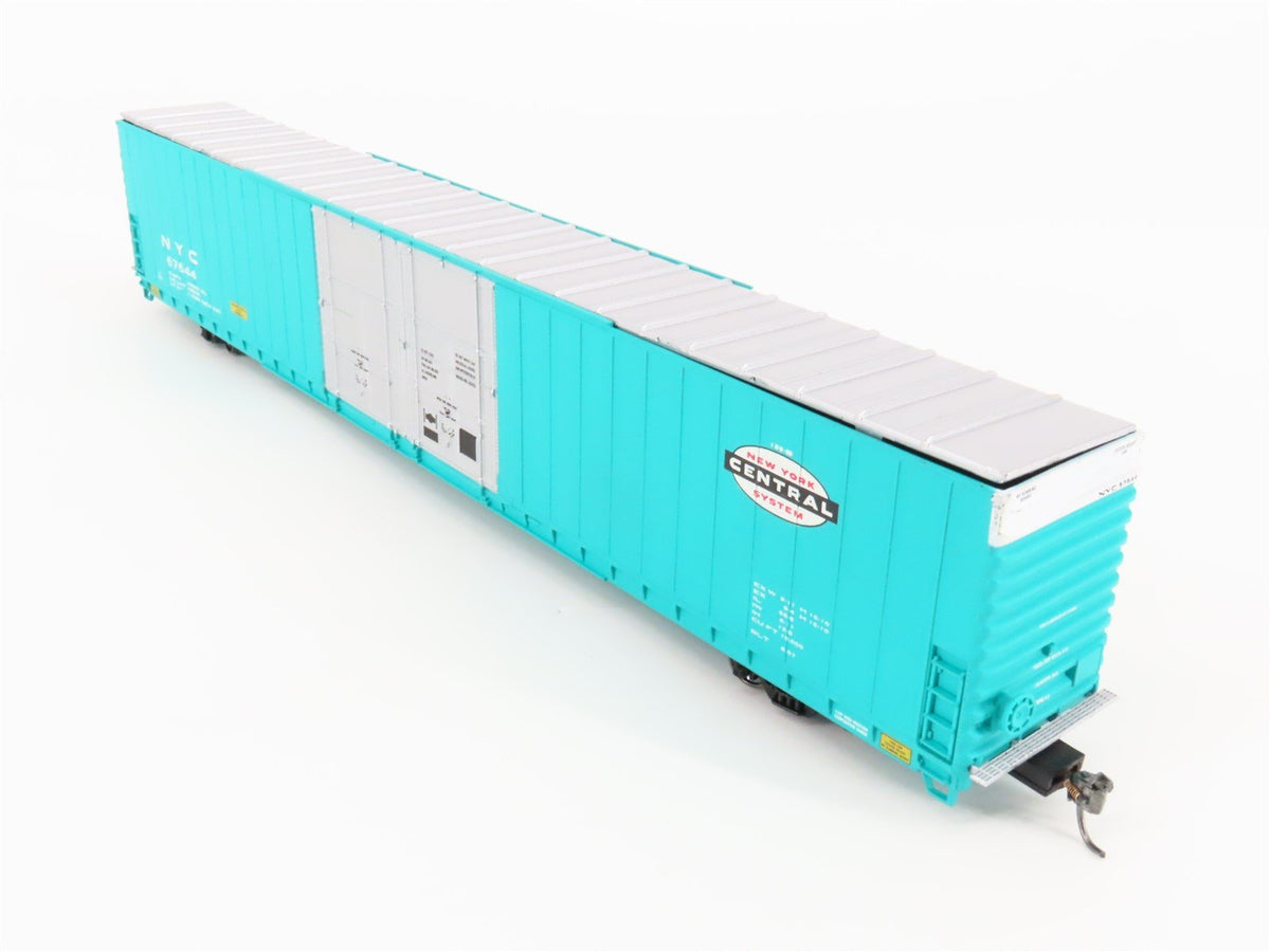 HO Scale Walthers NYC New York Central 86&#39; Hi-Cube / Auto Box Car #67644