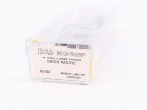 N Kadee Micro-Trains MTL 65180 UP Union Pacific 39' Single Dome Tank Car #69012