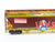 HO Scale TYCO ACFX 4-Bay Covered Hopper #173402 - Custom, Weathered & Graffiti