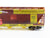 HO Scale TYCO ACFX 4-Bay Covered Hopper #173402 - Custom, Weathered & Graffiti