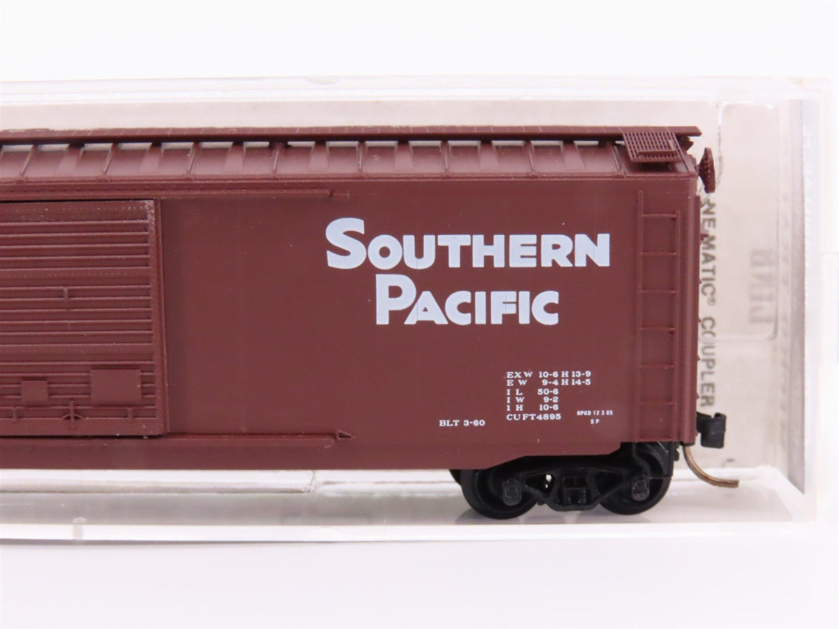 N Scale Kadee Micro-Trains MTL 31200 SP Southern Pacific 50&#39; Box Car #652270