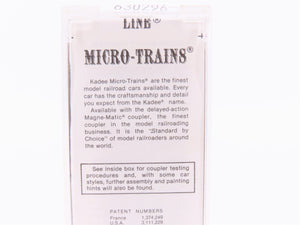 N Scale Kadee Micro-Trains MTL 31200 SP Southern Pacific 50' Box Car #652270