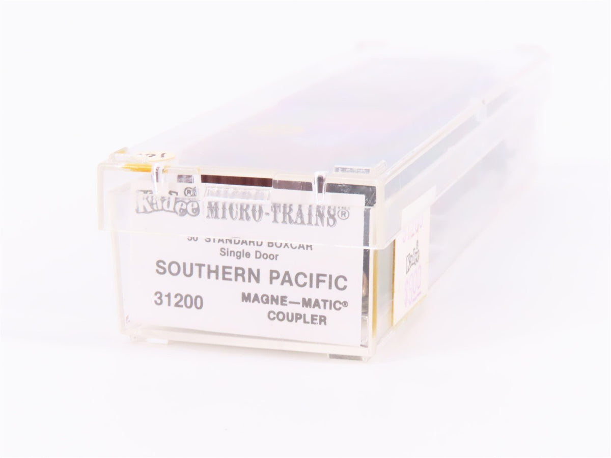 N Scale Kadee Micro-Trains MTL 31200 SP Southern Pacific 50&#39; Box Car #652270