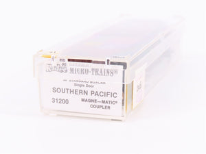 N Scale Kadee Micro-Trains MTL 31200 SP Southern Pacific 50' Box Car #652270