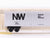 N Scale Kadee Micro-Trains MTL 68010 NWZ Norfolk & Western 48' Trailer #205835