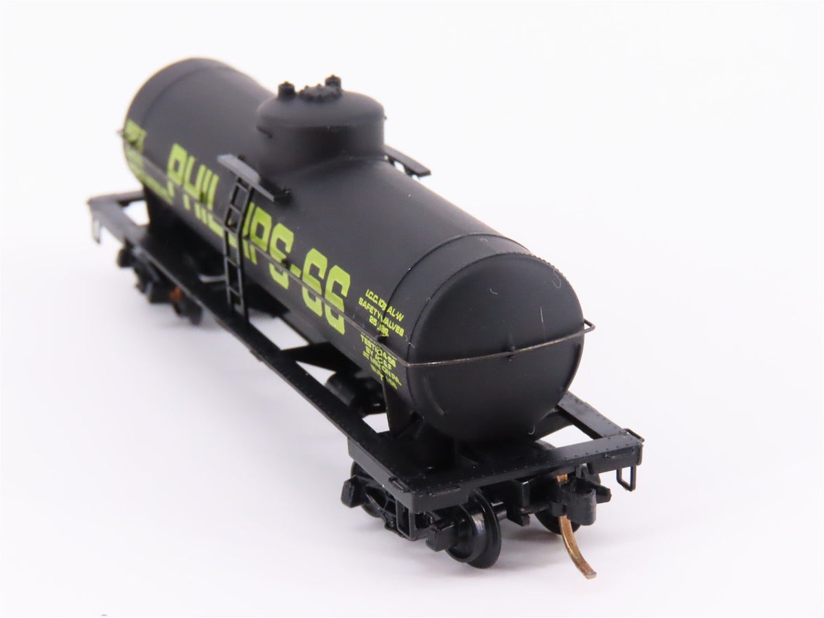 N Kadee Micro-Trains MTL 65130 PSPX Phillips-66 39&#39; Single Dome Tank Car #20052
