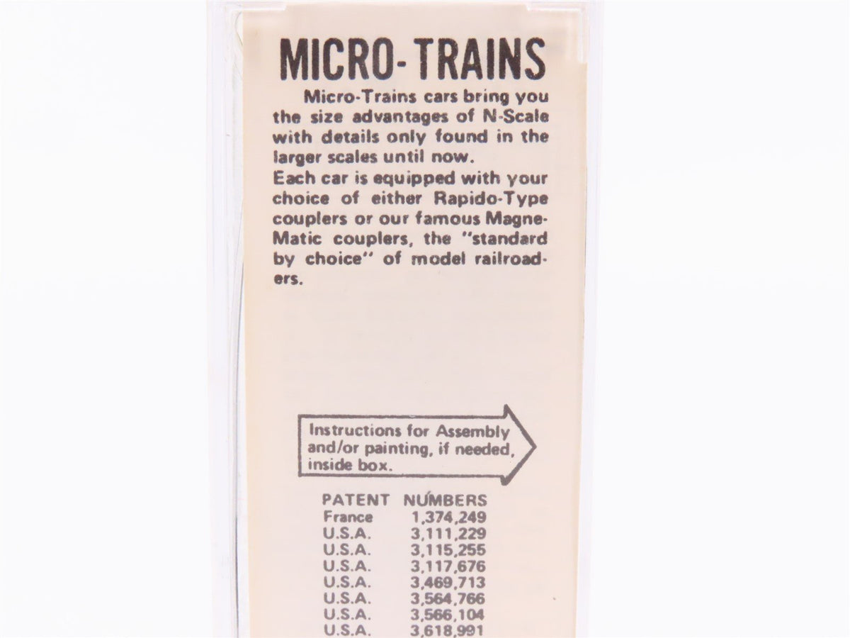 N Kadee Micro-Trains MTL 65130 PSPX Phillips-66 39&#39; Single Dome Tank Car #20052