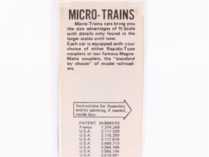 N Kadee Micro-Trains MTL 65130 PSPX Phillips-66 39' Single Dome Tank Car #20052