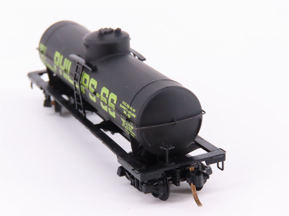 N Kadee Micro-Trains MTL 65130 PSPX Phillips-66 39&#39; Single Dome Tank Car #20025