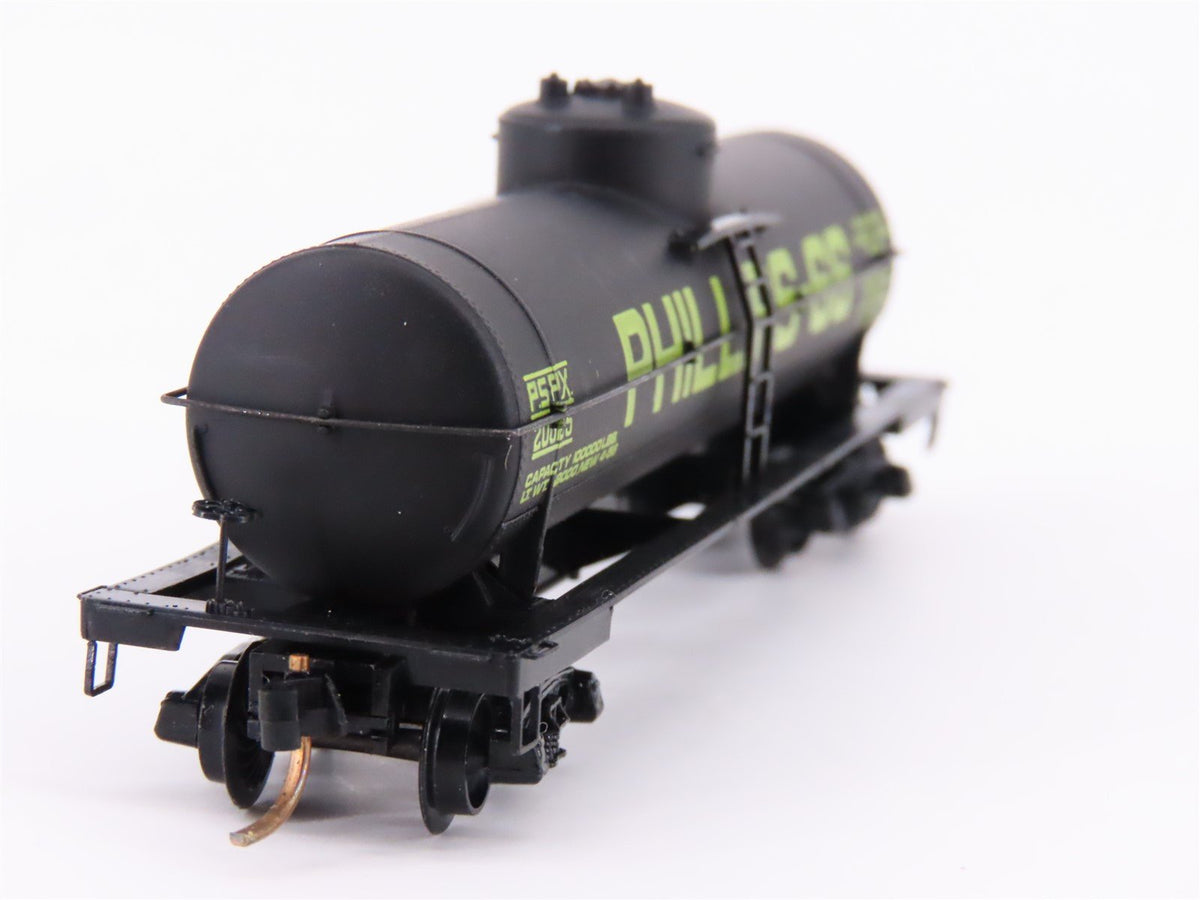 N Kadee Micro-Trains MTL 65130 PSPX Phillips-66 39&#39; Single Dome Tank Car #20025