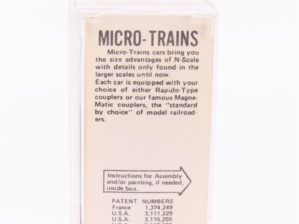 N Kadee Micro-Trains MTL 65130 PSPX Phillips-66 39&#39; Single Dome Tank Car #20025