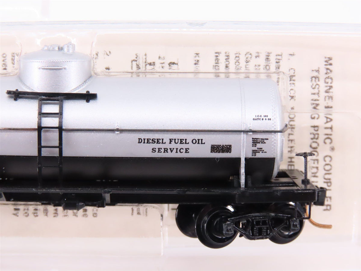 N Kadee Micro-Trains MTL 65200 SP Southern Pacific Single Dome Tank Car #61300