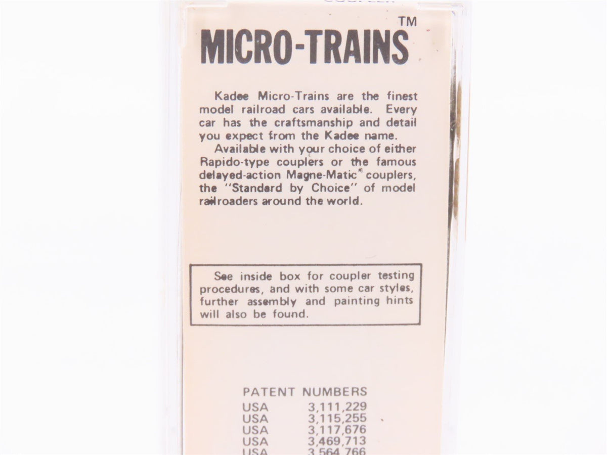 N Kadee Micro-Trains MTL 31120 A&amp;WP The West Point Route 50&#39; Box Car #51128