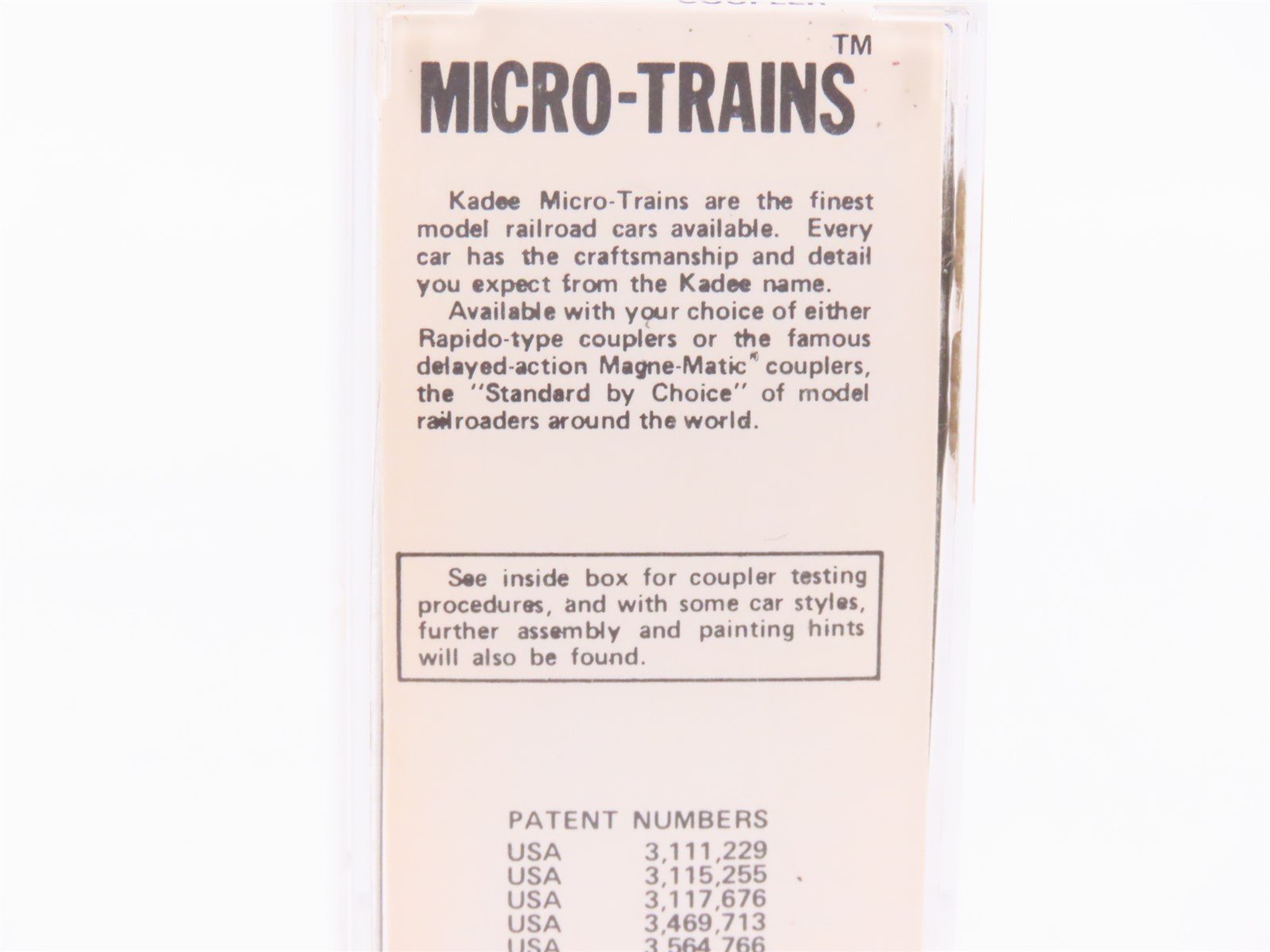 N Kadee Micro-Trains MTL 31120 A&WP The West Point Route 50' Box Car #51128