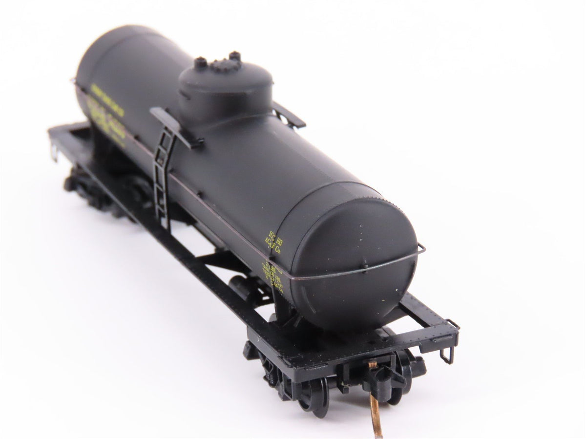 N Scale Kadee Micro-Trains MTL 65122 UTLX 39&#39; Single Dome Tank Car #74253