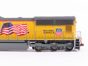 HO Scale Athearn Genesis ATHG69208 UP Union Pacific SD70M Diesel #4908 w/ DCC