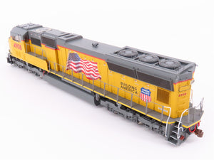 HO Scale Athearn Genesis ATHG69208 UP Union Pacific SD70M Diesel #4908 w/ DCC