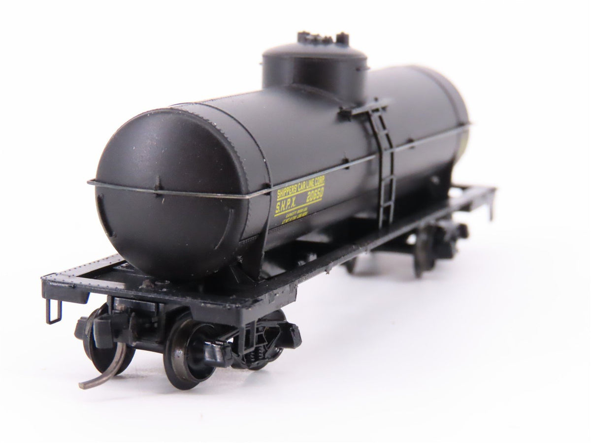 N Scale Kadee Micro-Trains MTL 65170 SHPX 39&#39; Single Dome Tank Car #20650