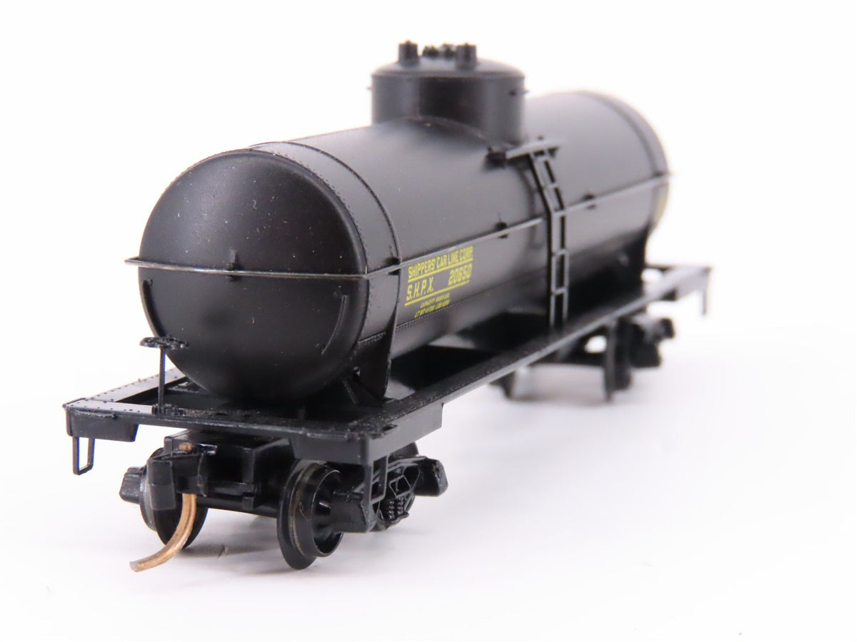 N Scale Kadee Micro-Trains MTL 65170 SHPX 39&#39; Single Dome Tank Car #20650