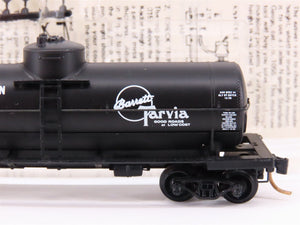 N Scale Kadee Micro-Trains MTL 65150 BMX Tarvia 39' Single Dome Tank Car #4929