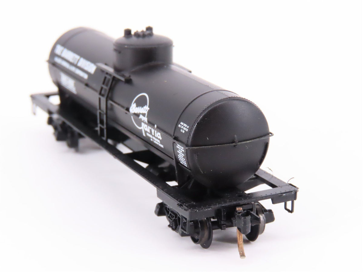 N Scale Kadee Micro-Trains MTL 65150 BMX Tarvia 39&#39; Single Dome Tank Car #4929