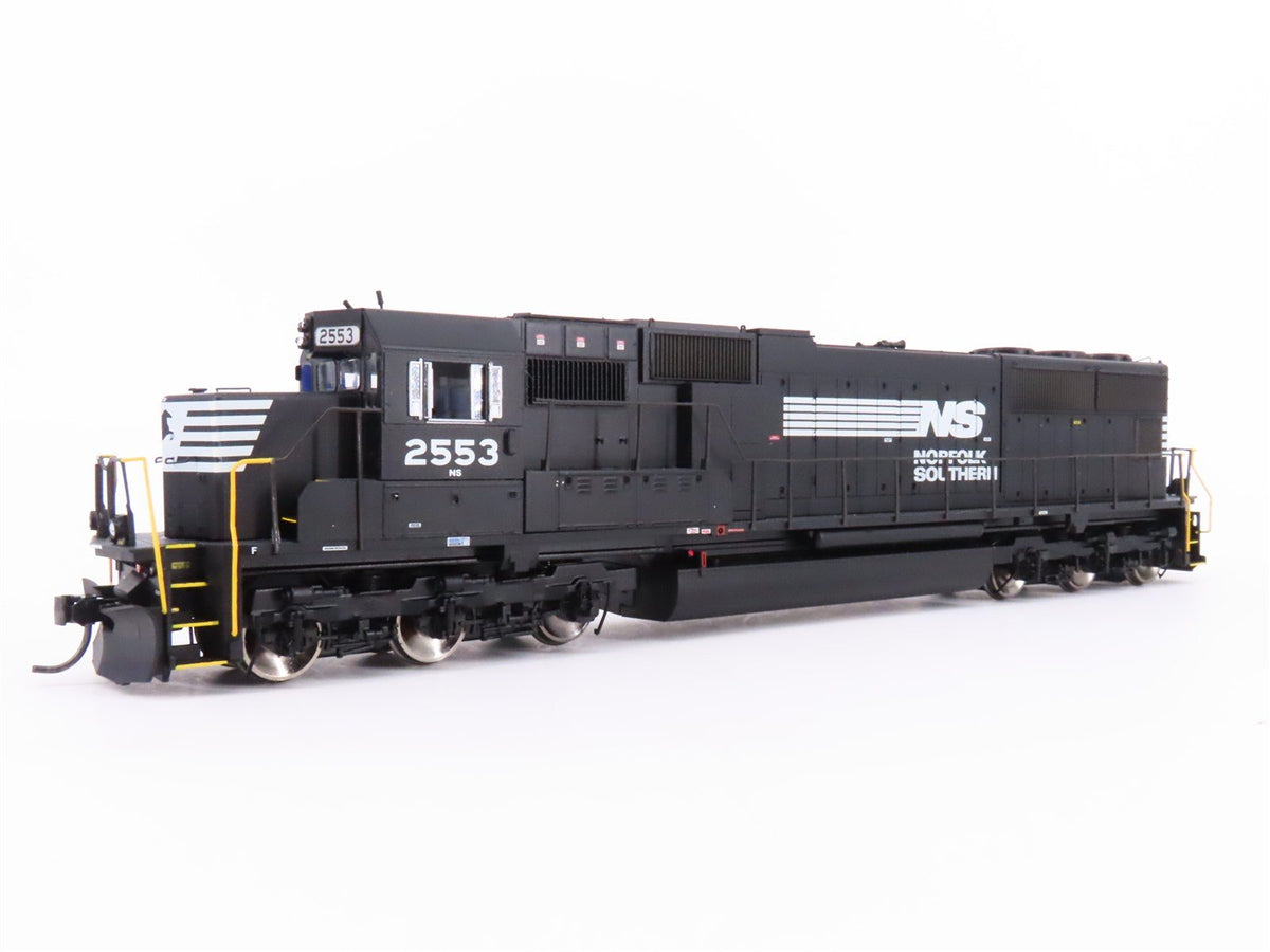 HO Scale Athearn Genesis G6114 NS Norfolk Southern SD70 Diesel Loco #2553 w/ DCC