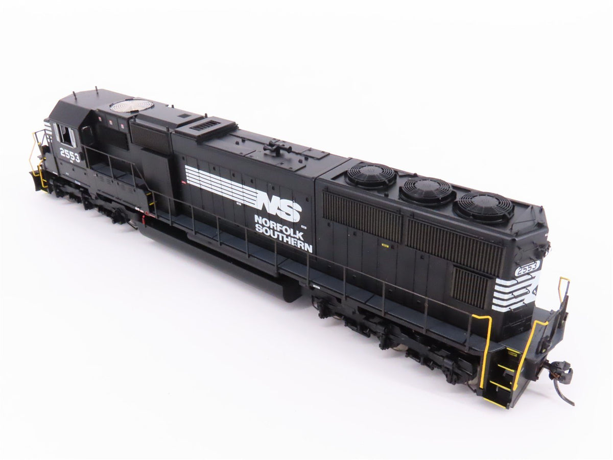 HO Scale Athearn Genesis G6114 NS Norfolk Southern SD70 Diesel Loco #2553 w/ DCC