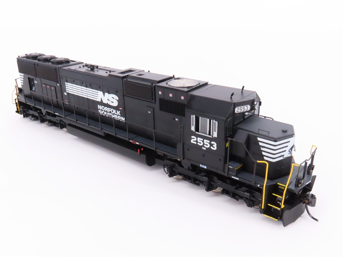 HO Scale Athearn Genesis G6114 NS Norfolk Southern SD70 Diesel Loco #2553 w/ DCC