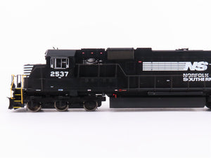 HO Athearn Genesis G6113 NS Norfolk Southern SD70 Diesel 2537 w/Sound - DCC ONLY