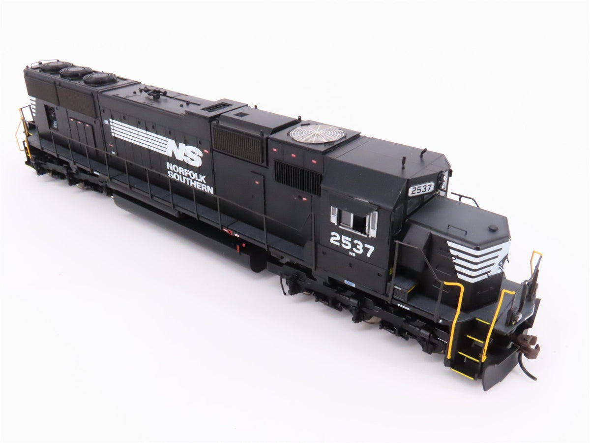 HO Athearn Genesis G6113 NS Norfolk Southern SD70 Diesel 2537 w/Sound - DCC ONLY