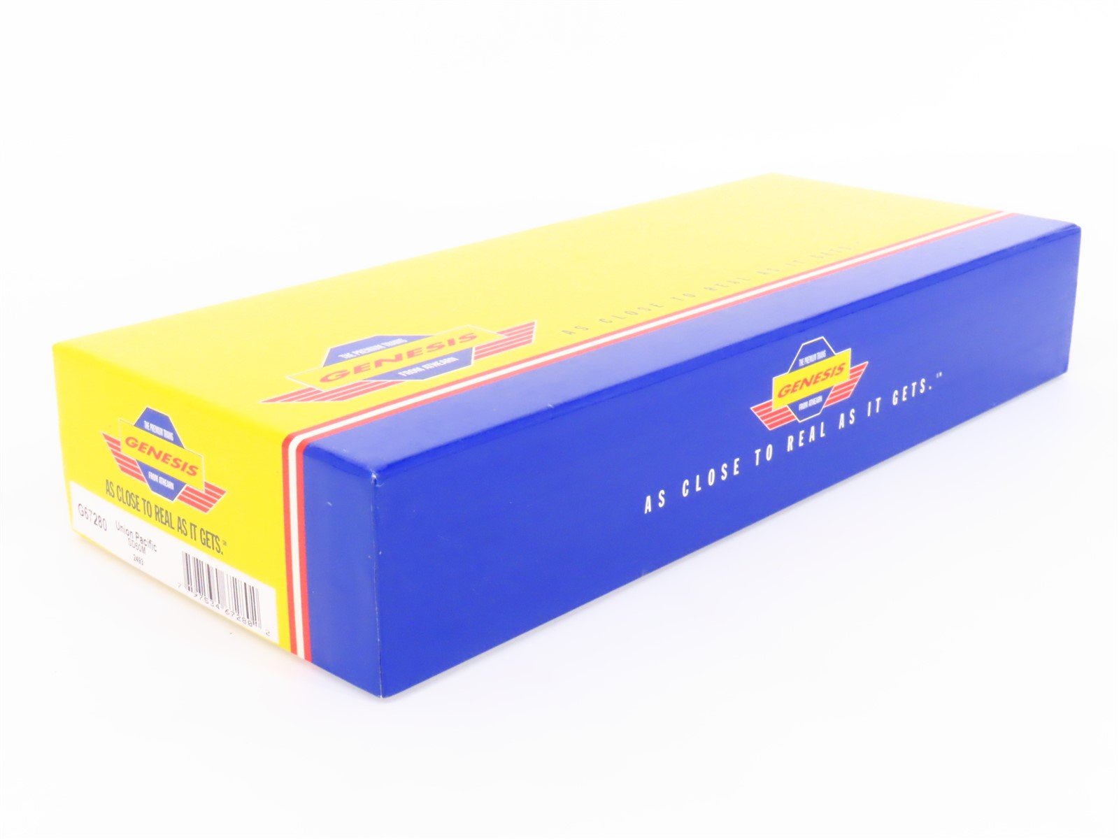 HO Scale Athearn Genesis G67280 UP Union Pacific SD60M HO Scale Athearn Genesis G67280 UP Union Pacific SD60M