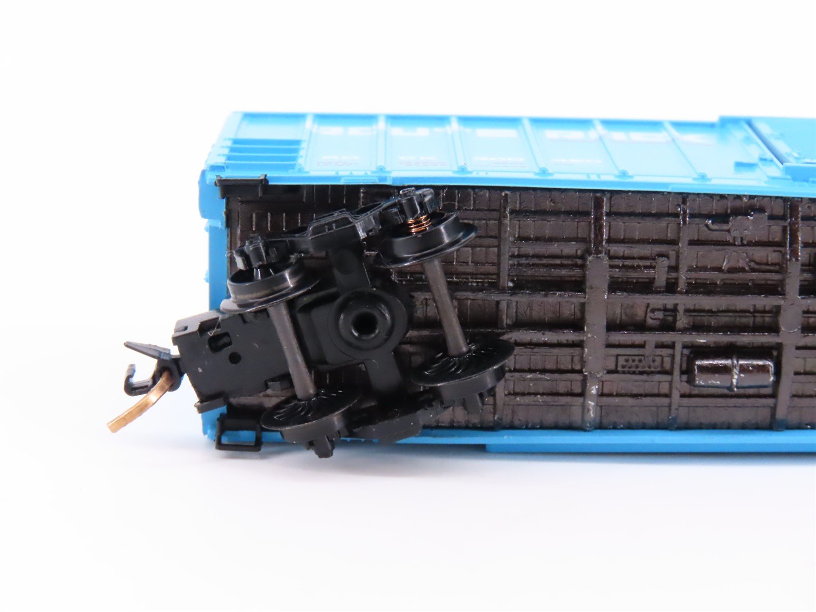 N Scale Kadee Micro-Trains MTL 25170 ROCK Route Rock Box Car #300460